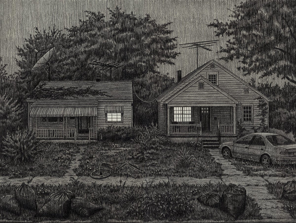 A Lost Connection (Print)