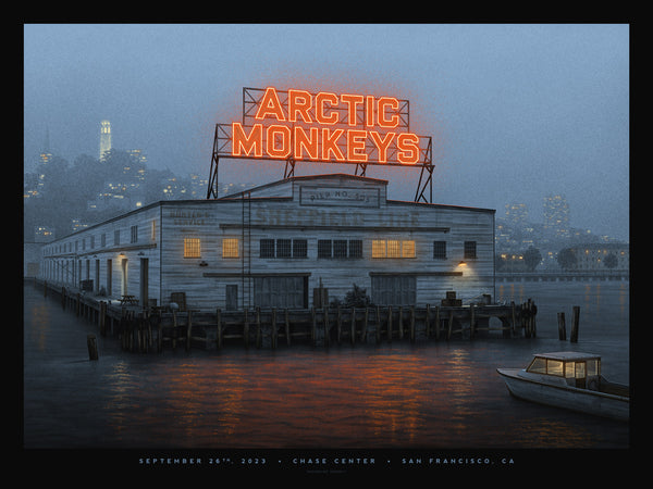 Arctic Monkeys - San Francisco, CA 2023