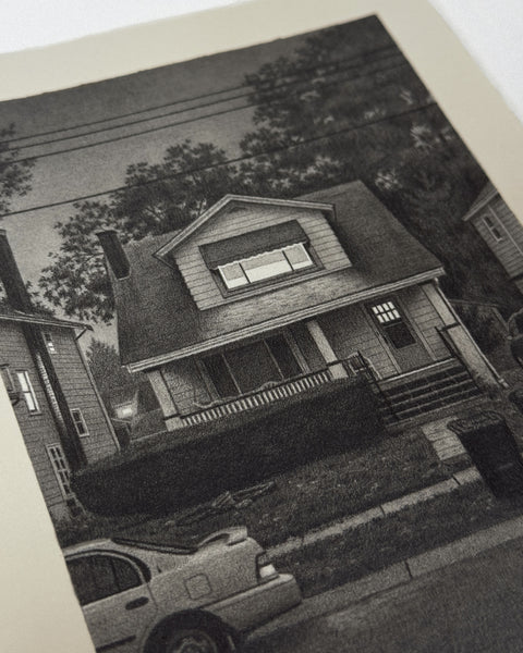 Homesick Pt. 009 (Original)