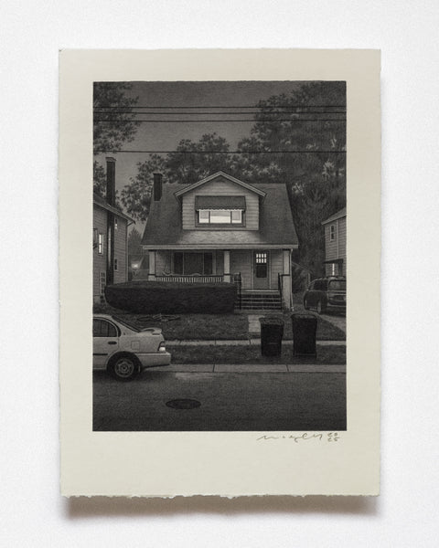 Homesick Pt. 009 (Original)