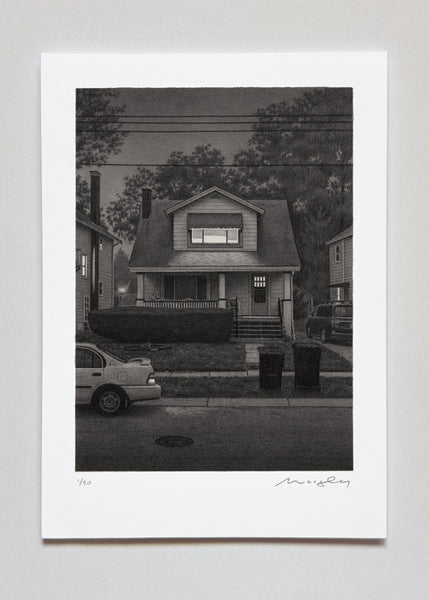 Homesick Pt. 009 (Print)