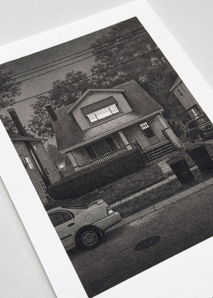 Homesick Pt. 009 (Print)