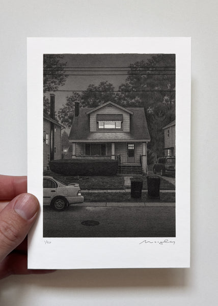 Homesick Pt. 009 (Print)