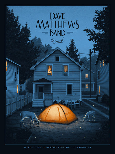 Dave Matthews Band - Drive-In