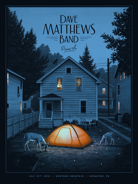 Dave Matthews Band - Drive-In