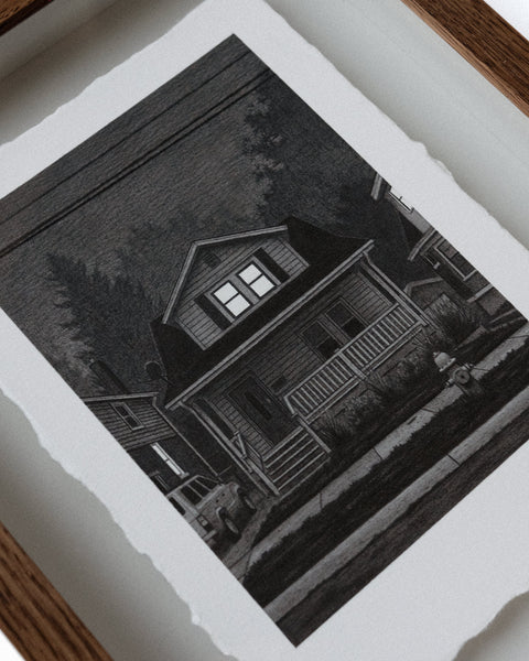 Homesick Pt. 004 (Original)