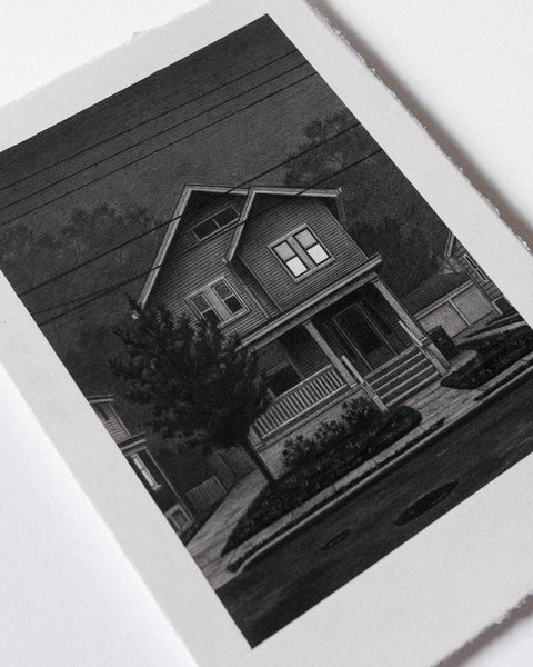 Homesick Pt. 005 (Original)