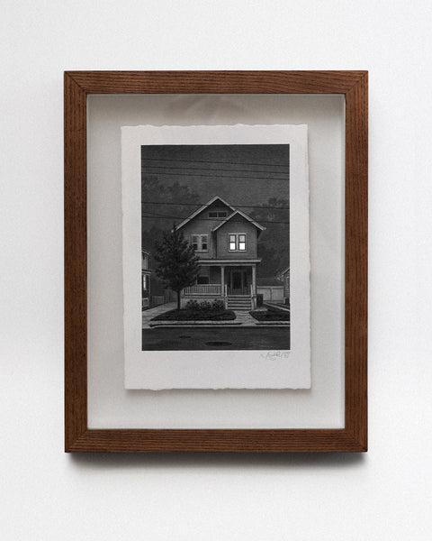 Homesick Pt. 005 (Original)