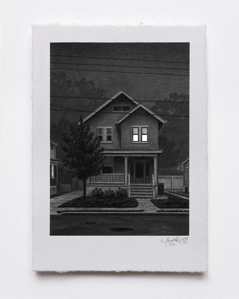 Homesick Pt. 005 (Original)