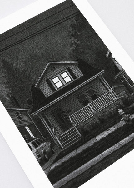 Homesick Pt. 004 (Print)