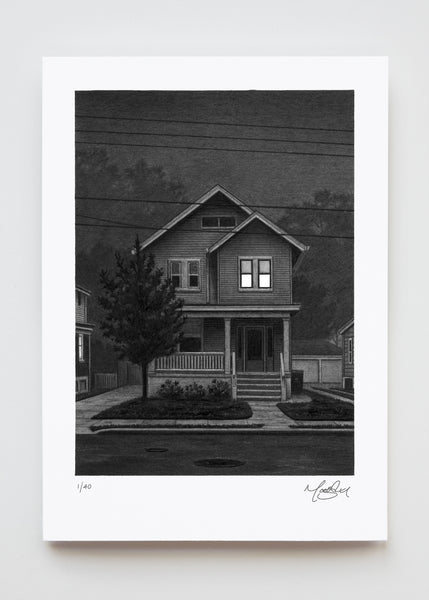 Homesick Pt. 005 (Print)