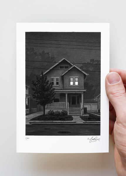 Homesick Pt. 005 (Print)