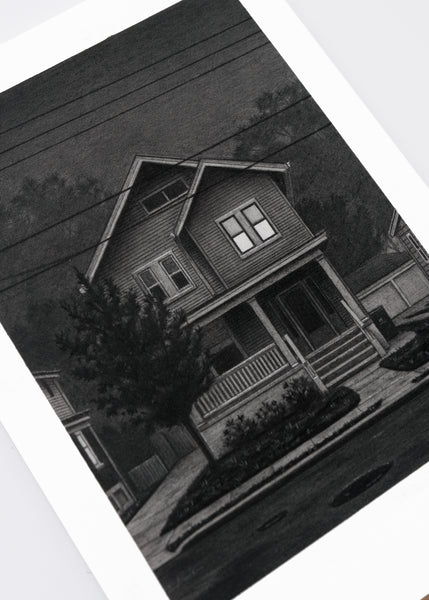 Homesick Pt. 005 (Print)