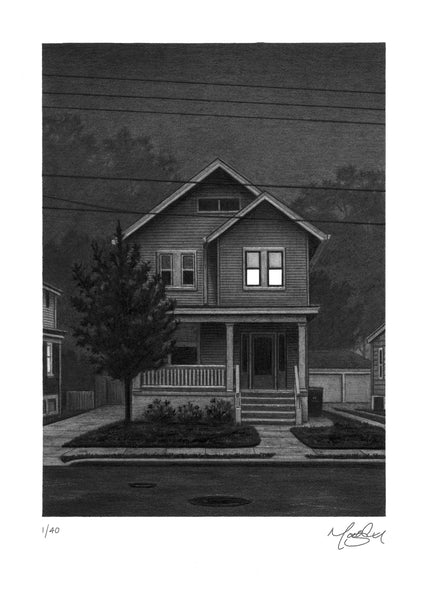 Homesick Pt. 005 (Print)