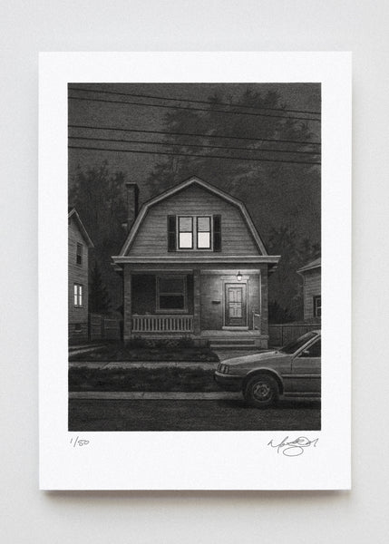 Homesick Pt. 006 (Print)