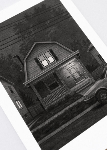 Homesick Pt. 006 (Print)