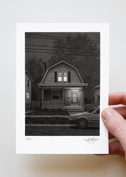 Homesick Pt. 006 (Print)