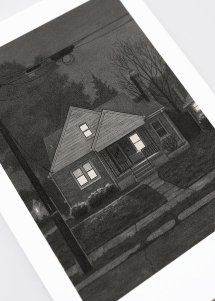 Homesick Pt. 007 (Print)