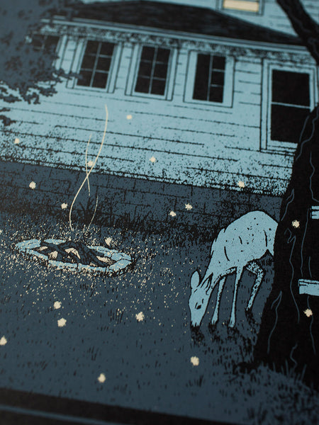 A Midsummer Night Long Ago