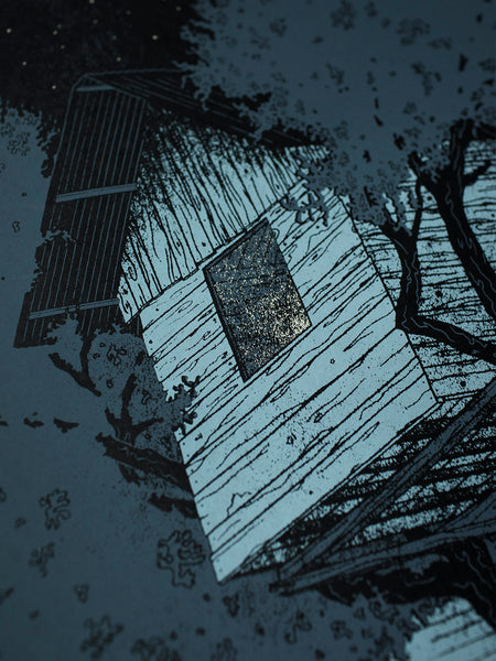 A Midsummer Night Long Ago