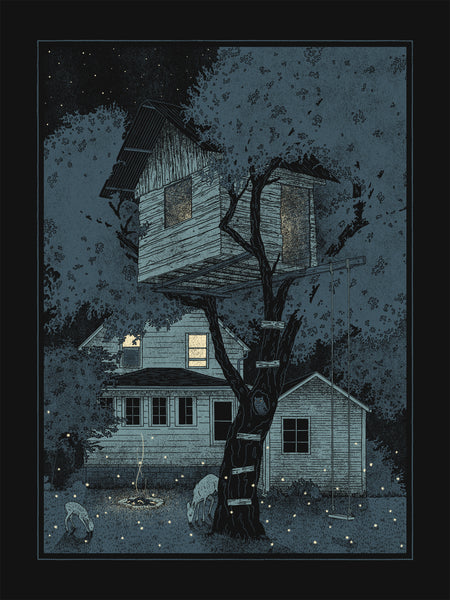 A Midsummer Night Long Ago