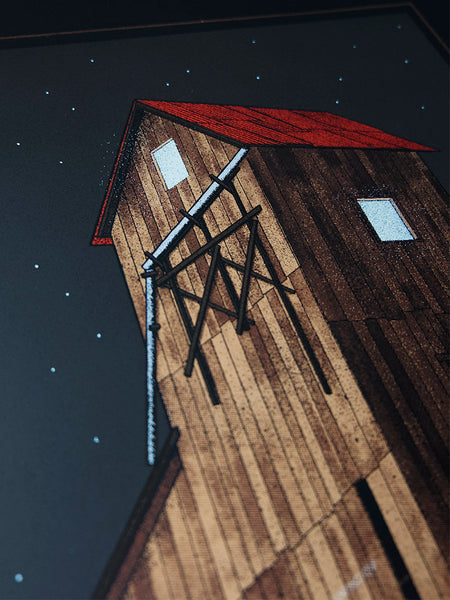 I Am Staying Here With You