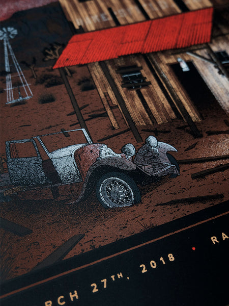 I Am Staying Here With You