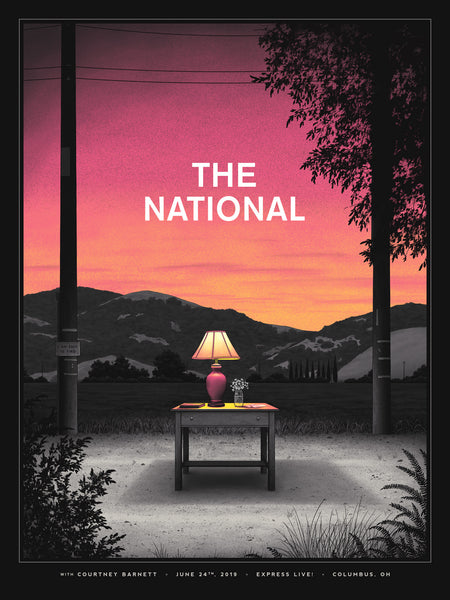 The National - Columbus, OH