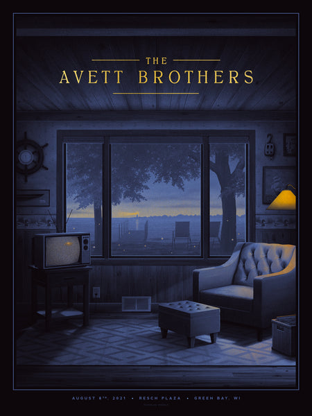 The Avett Brothers - Green Bay, WI