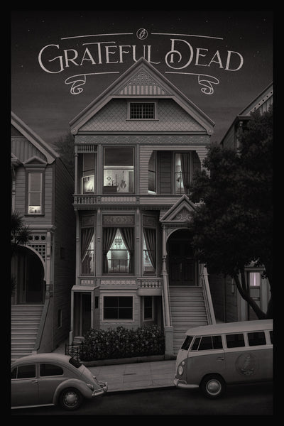 710 Ashbury - Grateful Dead