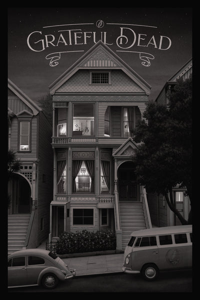 710 Ashbury - Grateful Dead