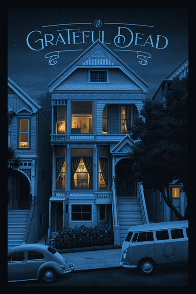 710 Ashbury - Grateful Dead