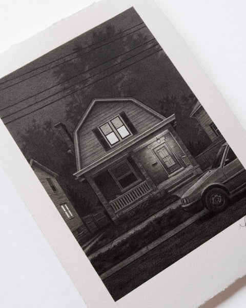 Homesick Pt. 006 (Original)