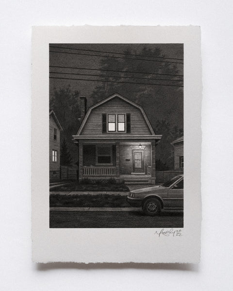 Homesick Pt. 006 (Original)