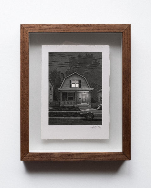 Homesick Pt. 006 (Original)