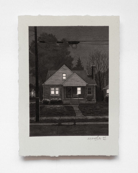 Homesick Pt. 007 (Original)