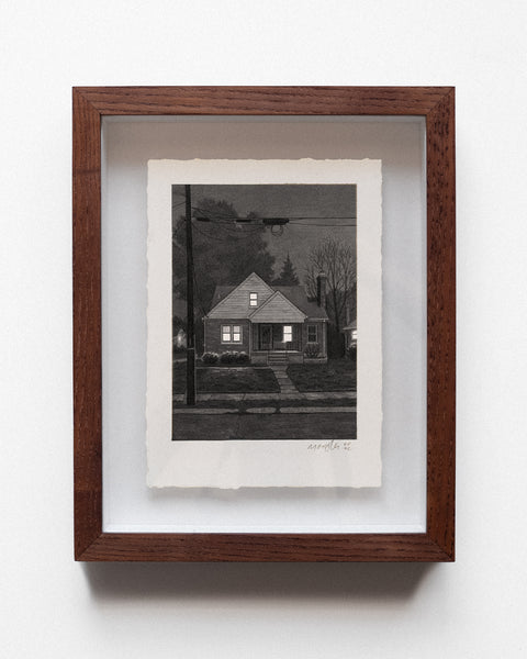 Homesick Pt. 007 (Original)