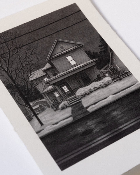 Homesick Pt. 008 (Original)