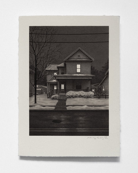 Homesick Pt. 008 (Original)