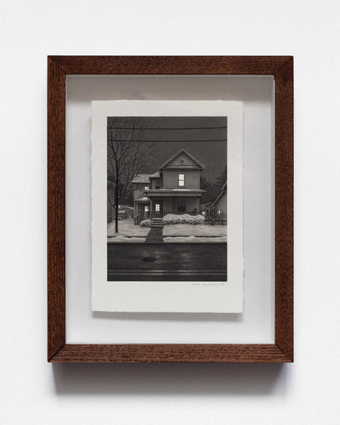 Homesick Pt. 008 (Original)