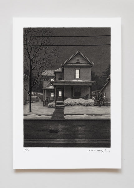 Homesick Pt. 008 (Print)