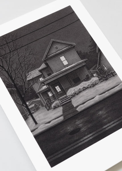 Homesick Pt. 008 (Print)