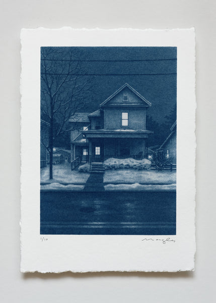 Homesick Pt. 008 (Print)