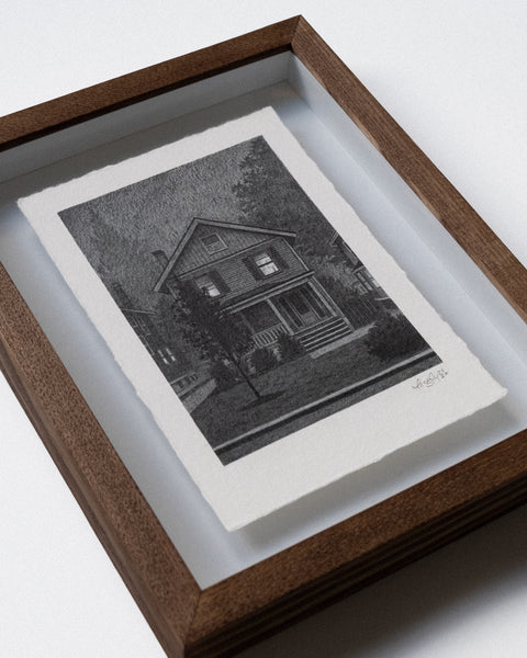 Homesick Pt. 001 (Original)