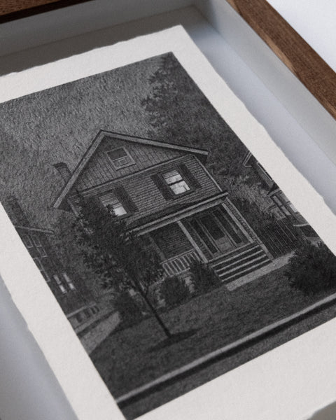 Homesick Pt. 001 (Original)