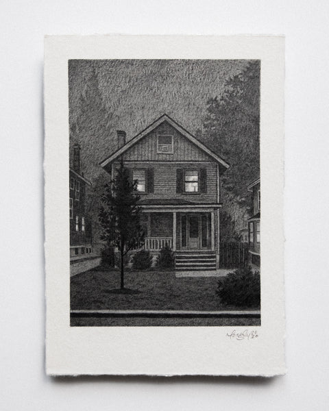 Homesick Pt. 001 (Original)