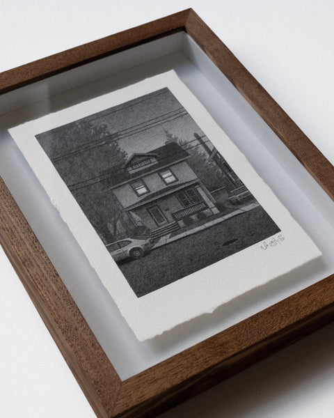 Homesick Pt. 002 (Original)