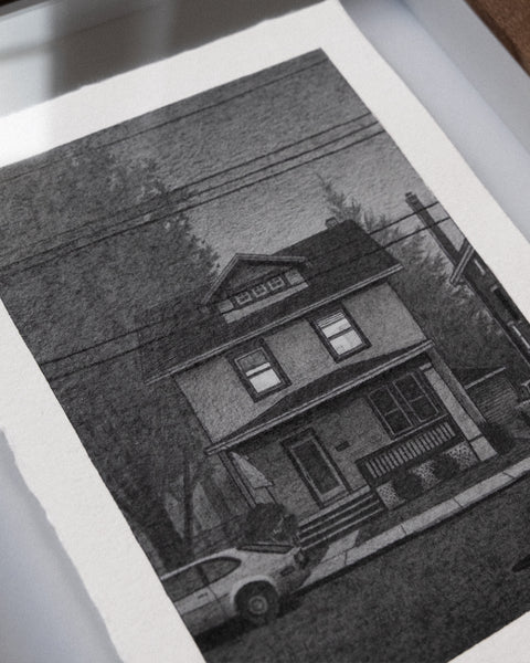 Homesick Pt. 002 (Original)