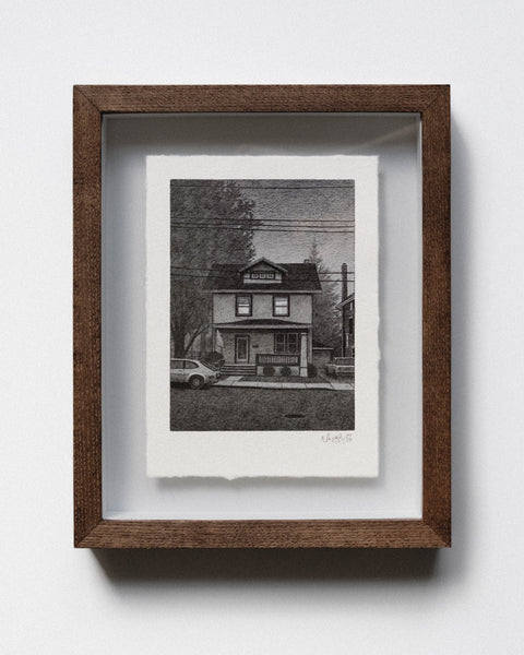 Homesick Pt. 002 (Original)