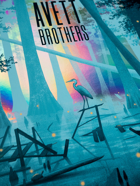 The Avett Brothers - Brandon, MS